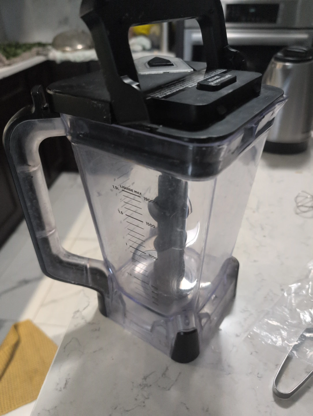 Ninja Blender Base & Pitcher - photo 2