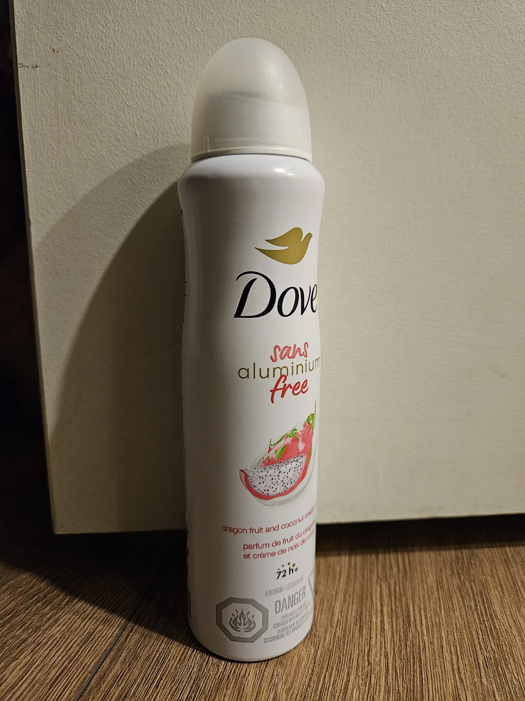 Dove Dragon Fruit and Coconut Cream Aluminum Free Deodorant