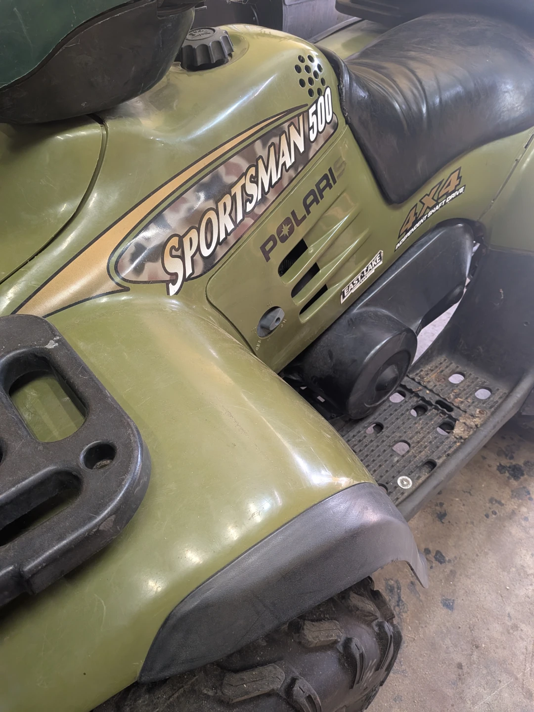 Polaris Explorer - photo 2