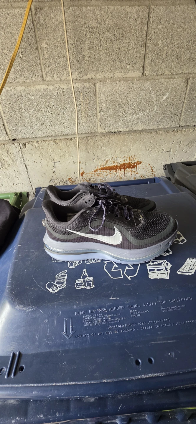 Nike ZoomX Running Shoes - photo 5
