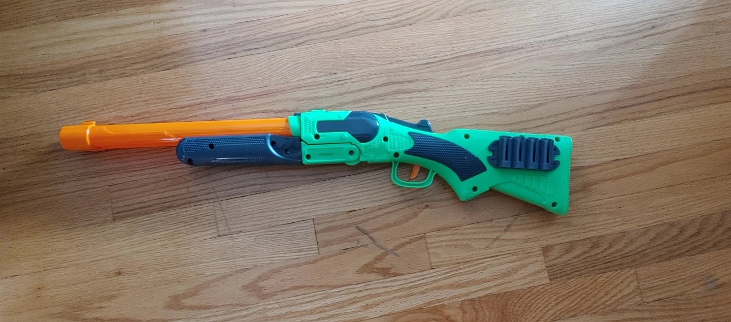 Toy Shotgun