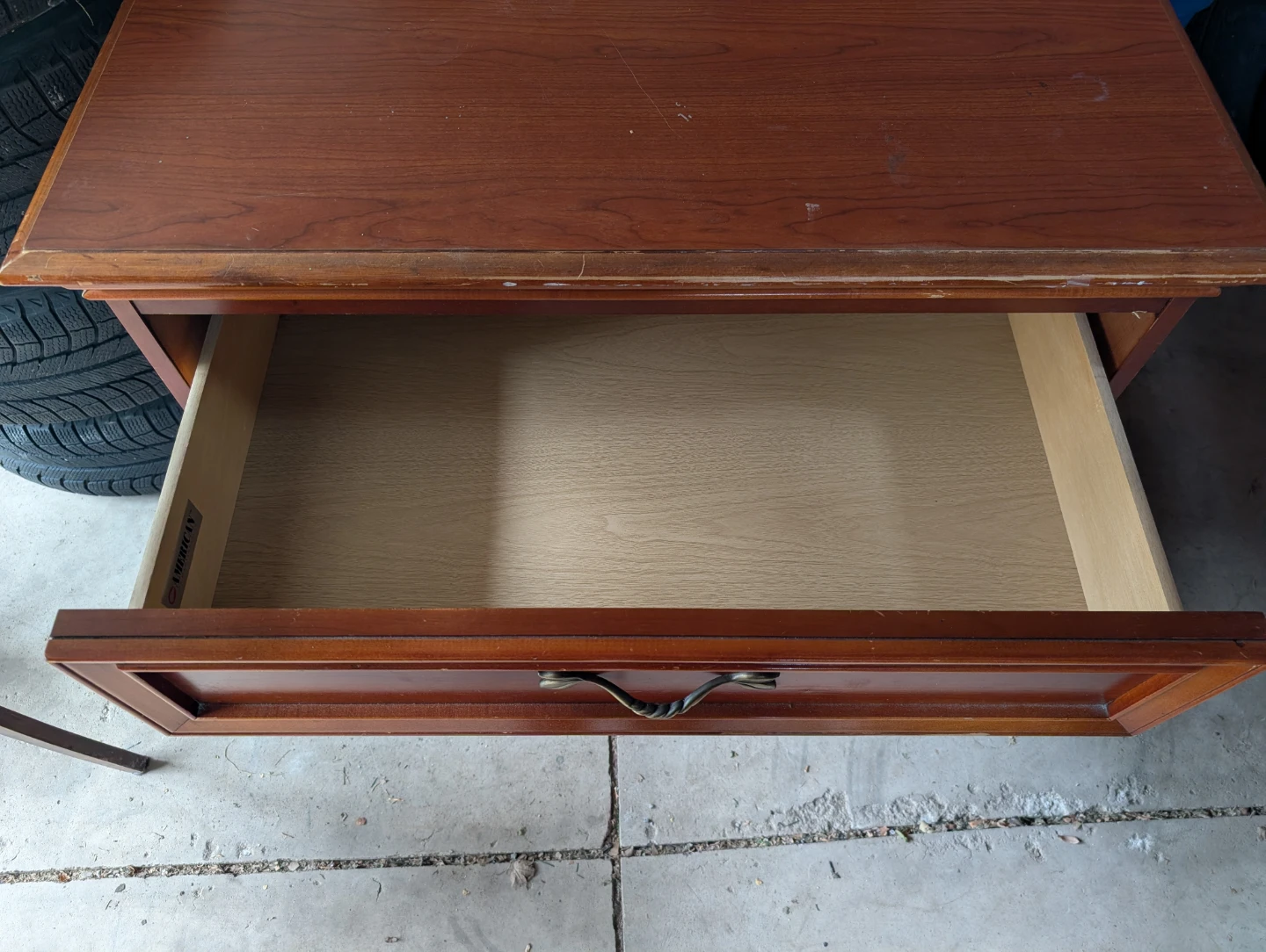 American of Martinsville 3-Drawer Dresser - photo 4