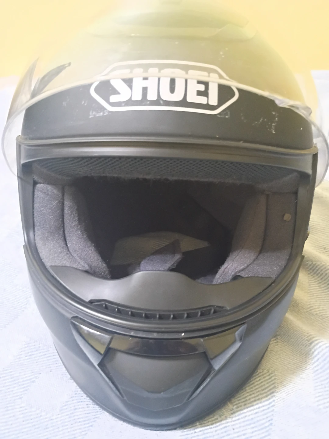 Shoei Qwest Motorcycle Helmet - XL - photo 3