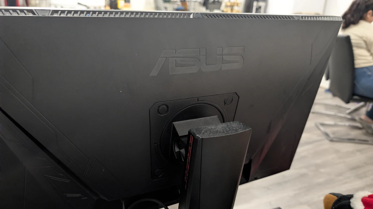 ASUS Gaming Monitor VG248QG - photo 3
