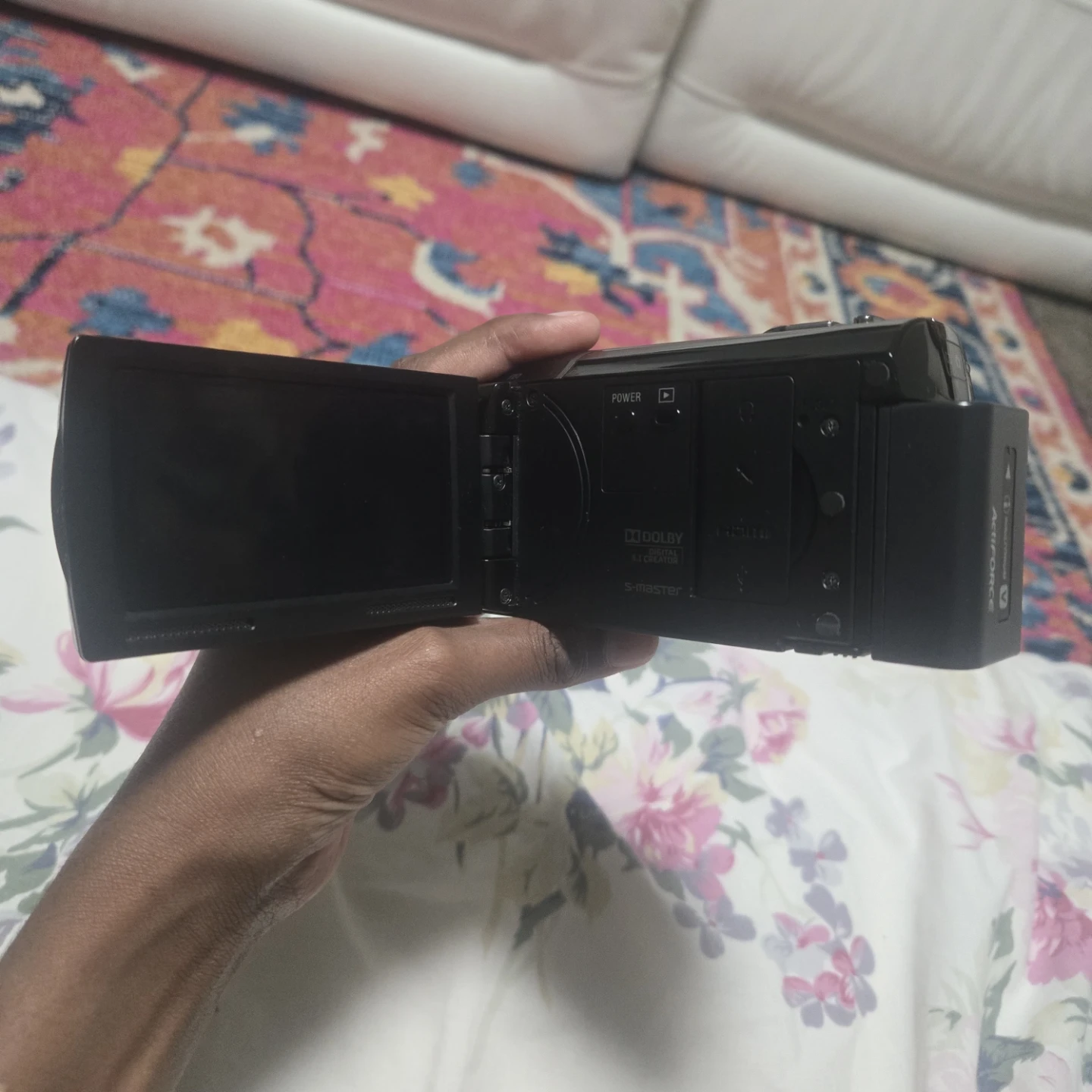 Sony HandyCam - photo 3