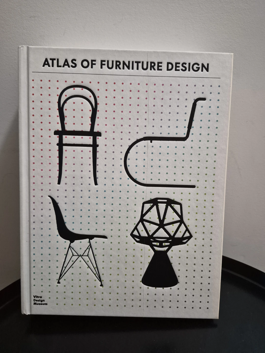 Atlas of Furniture Design Book - Hardcover