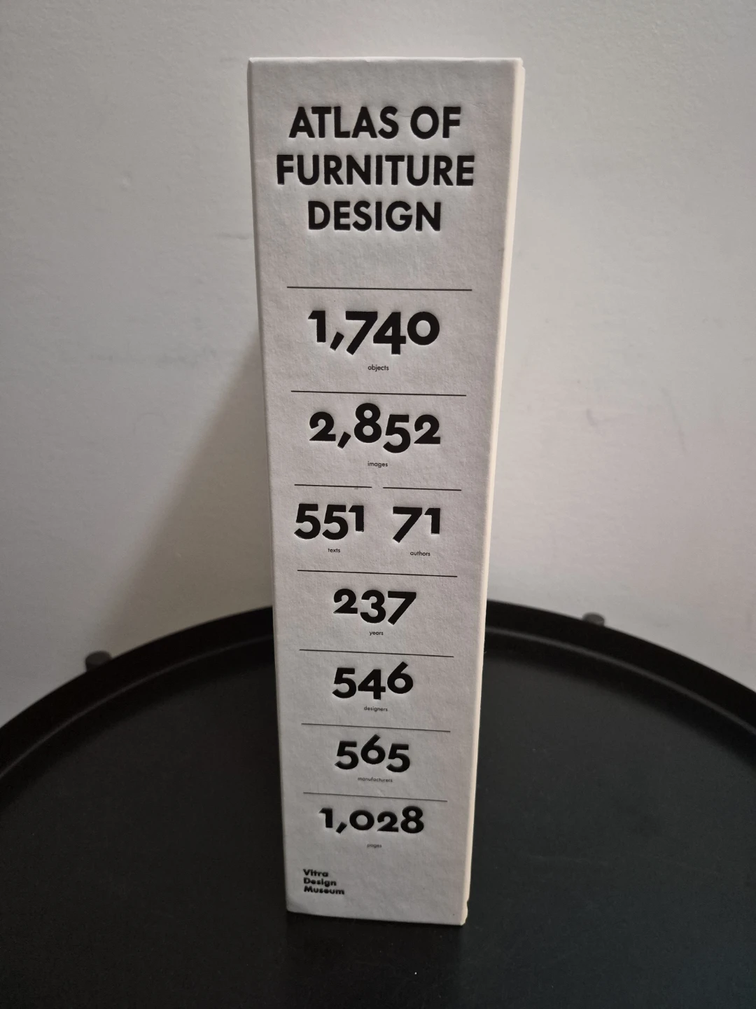 Atlas of Furniture Design Book - Hardcover - photo 4