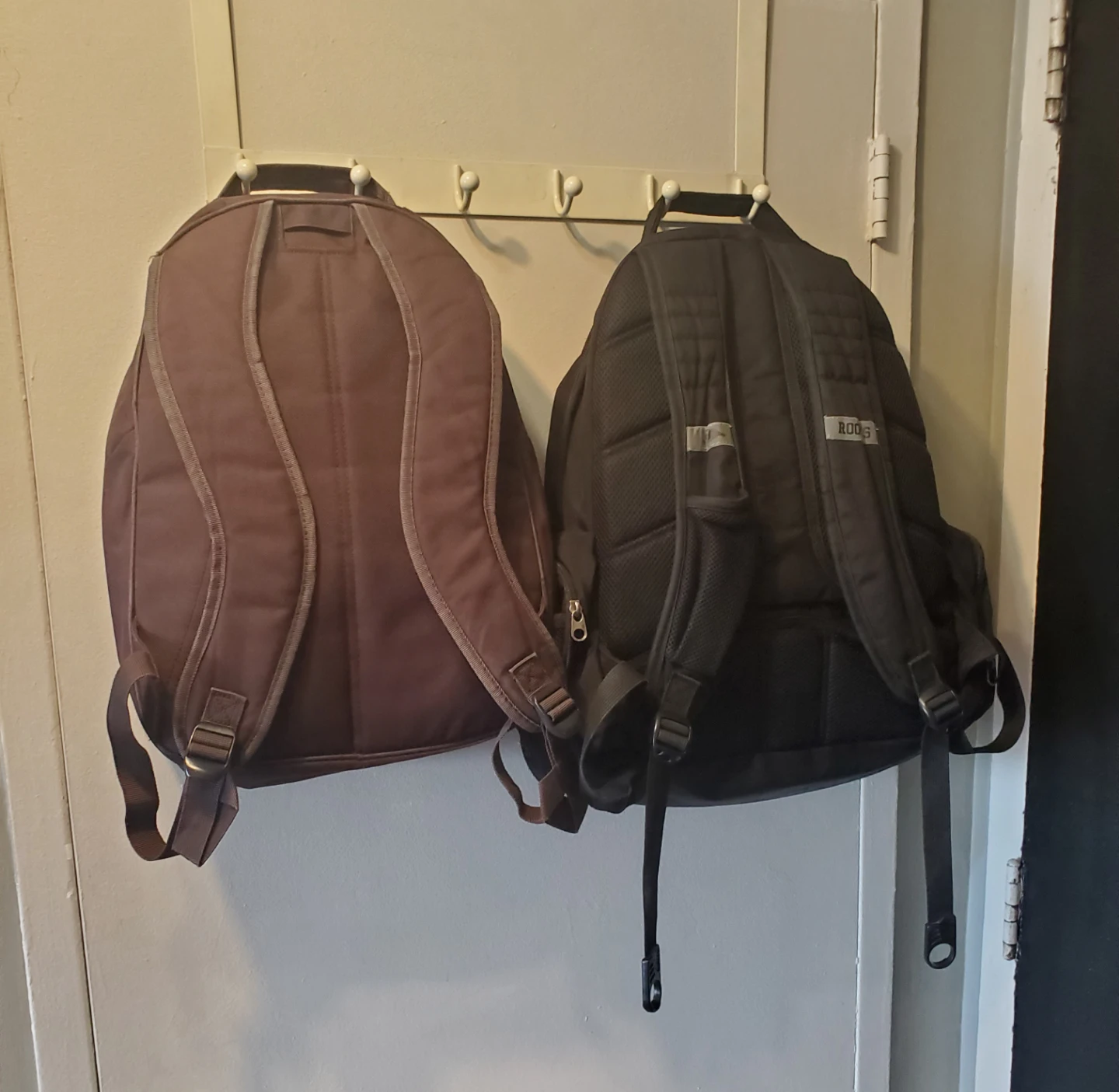 Adidas & Roots Laptop Backpacks - photo 2