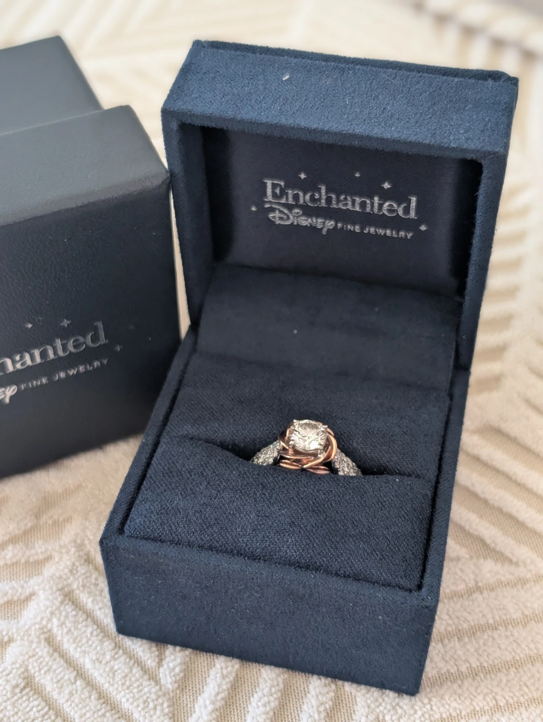 Enchanted Disney Fine Jewelry Ring - photo 2