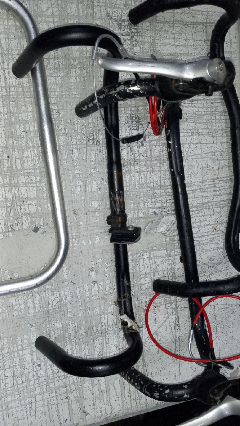 Road Bike handle bars - photo 4