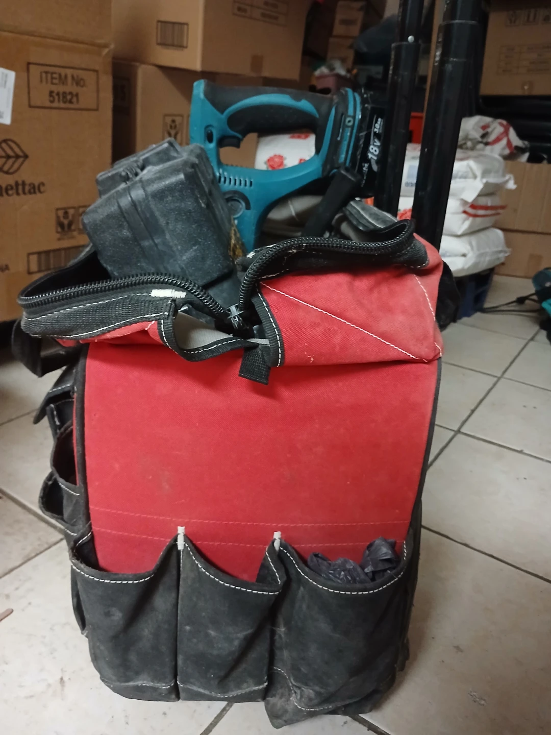 Husky Rolling Tool Bag - photo 5