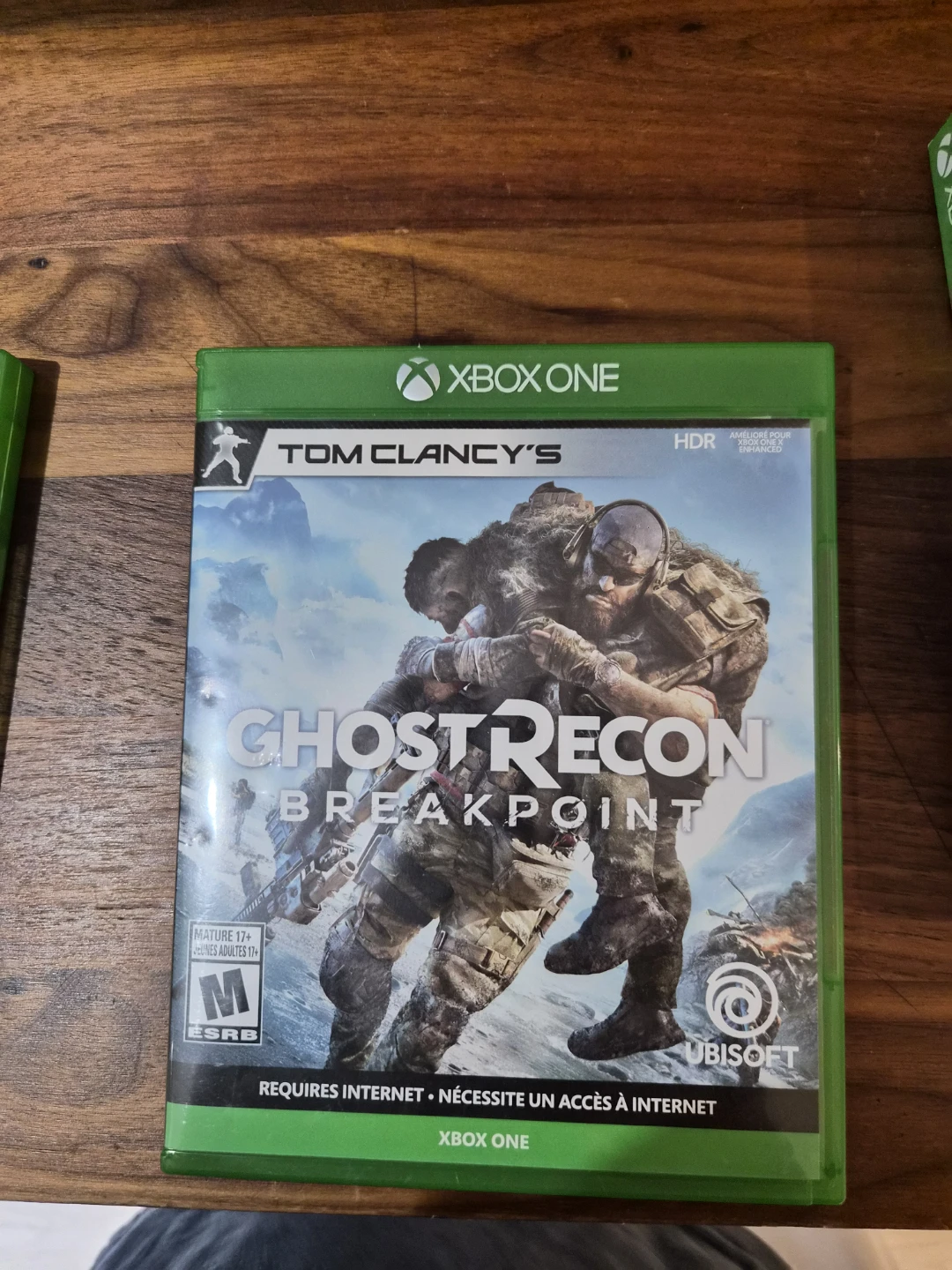 Tom Clancy's Ghost Recon Breakpoint Xbox One Game