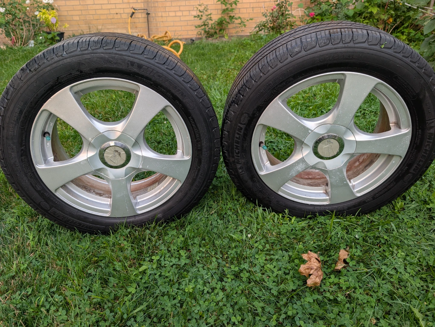 Michelin 205/55R16 Tires (Set of 4) - photo 3
