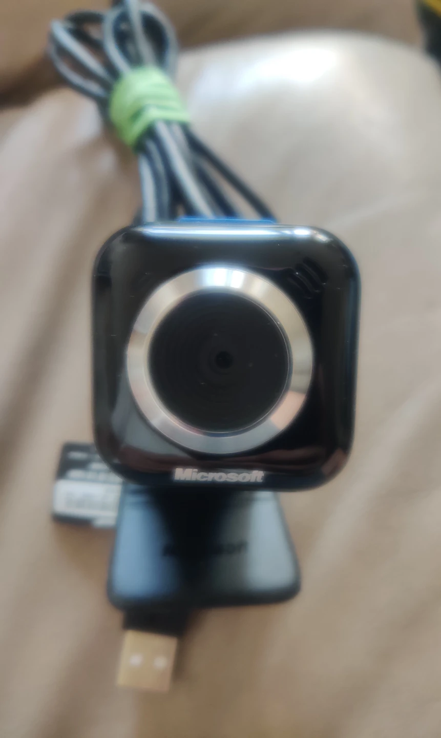 Microsoft LifeCam VX-5000 Webcam