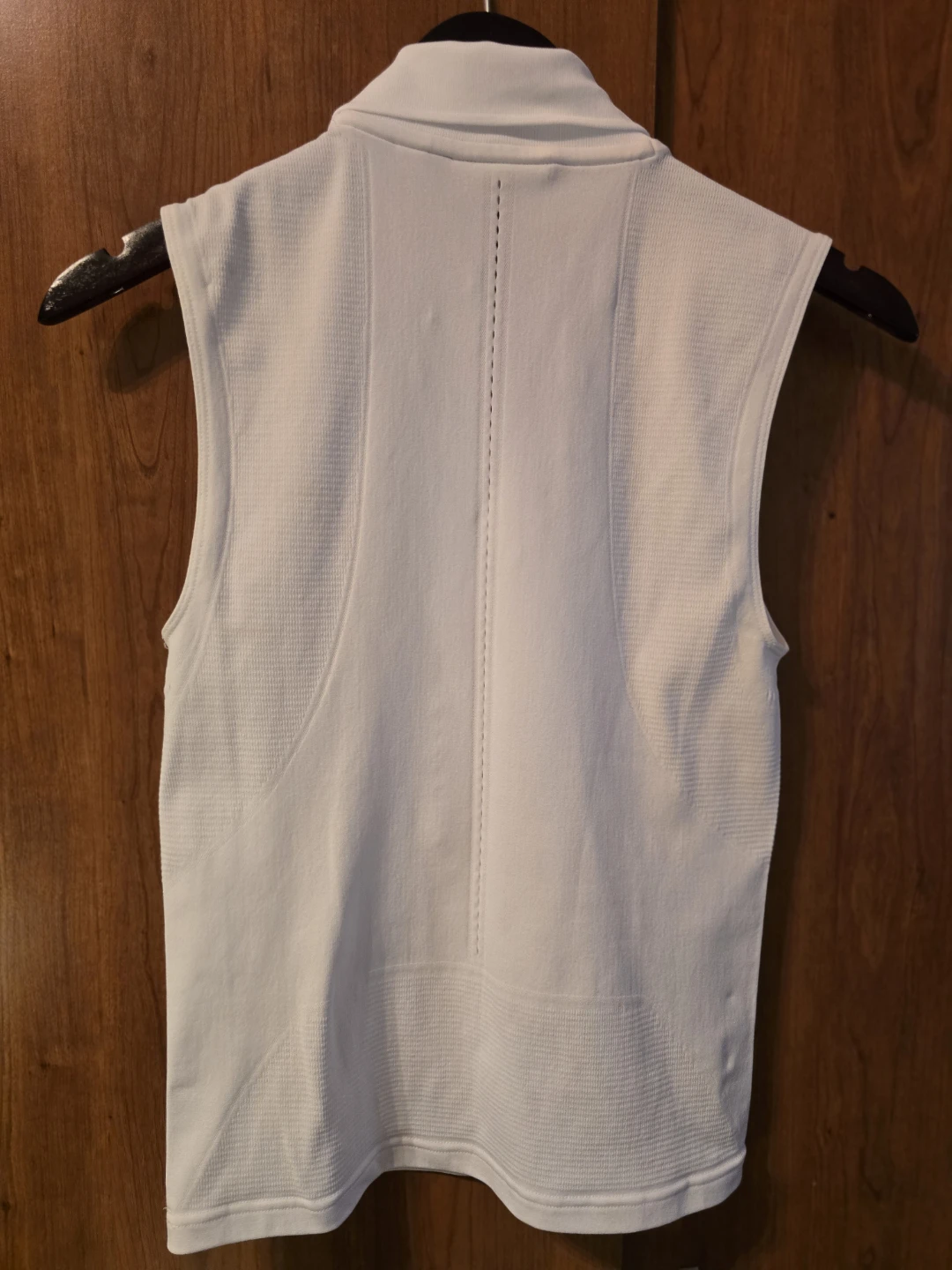 Lacoste Sport Sleeveless Polo Shirt - photo 2