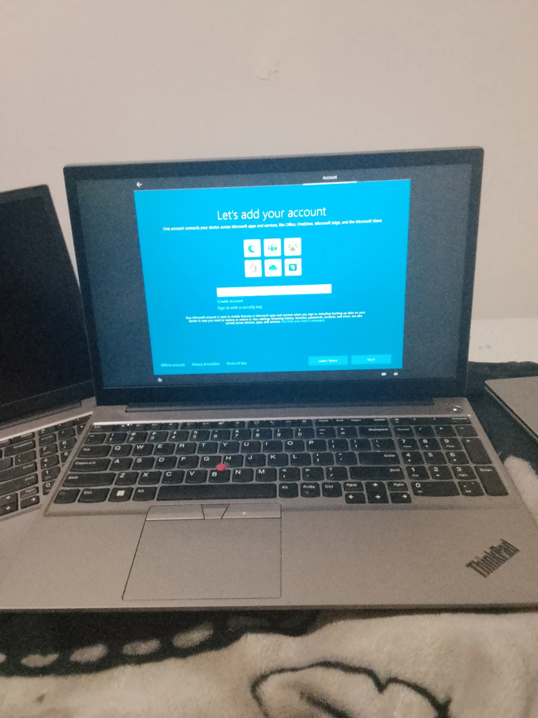 Lenovo ThinkPad Laptop