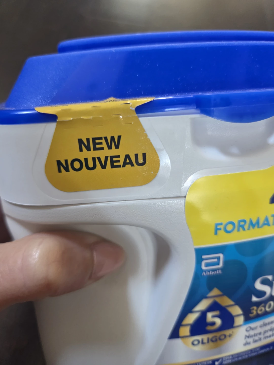 Similac 360 Total Care Infant Formula - photo 2