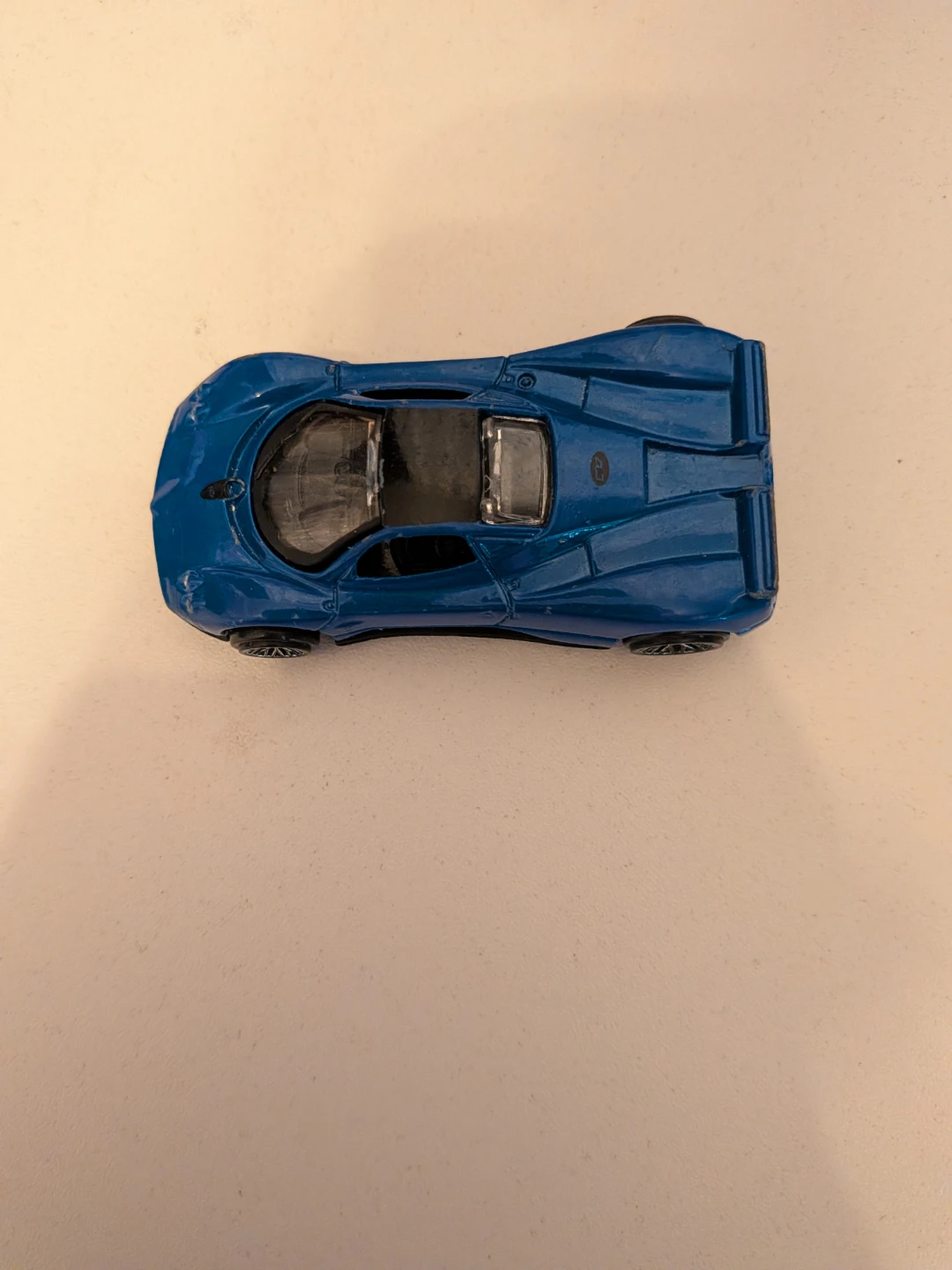 Motor Max Pagani Zonda C12 Diecast Car - photo 2