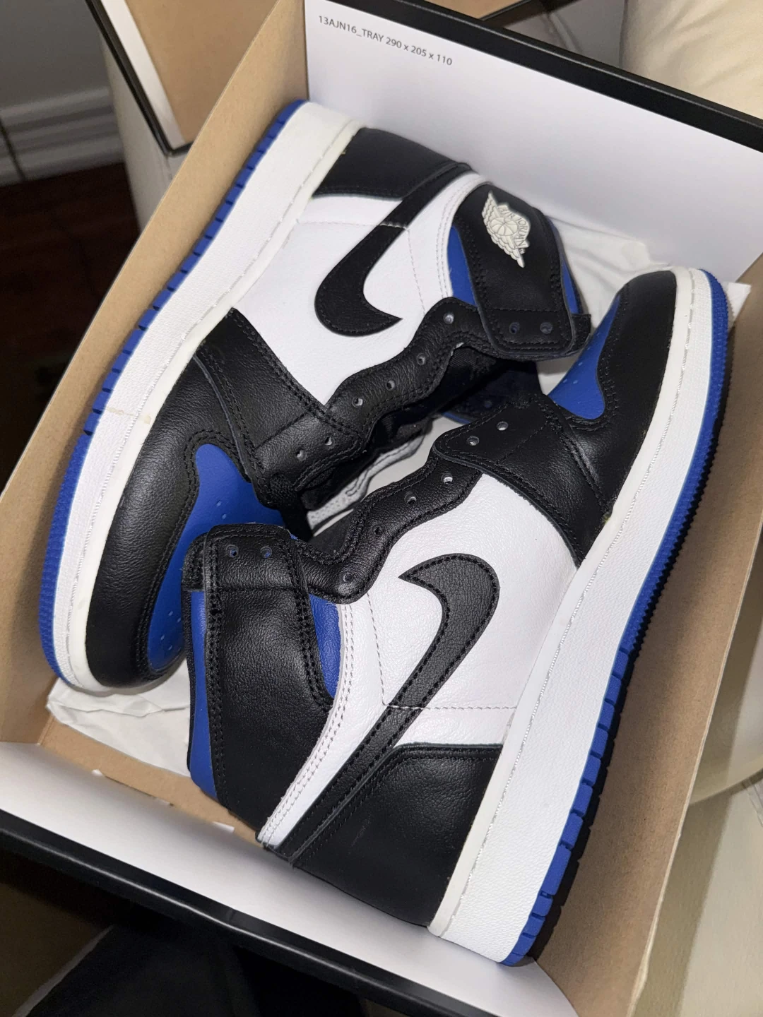 Air Jordan 1 Mid Men's Shoes