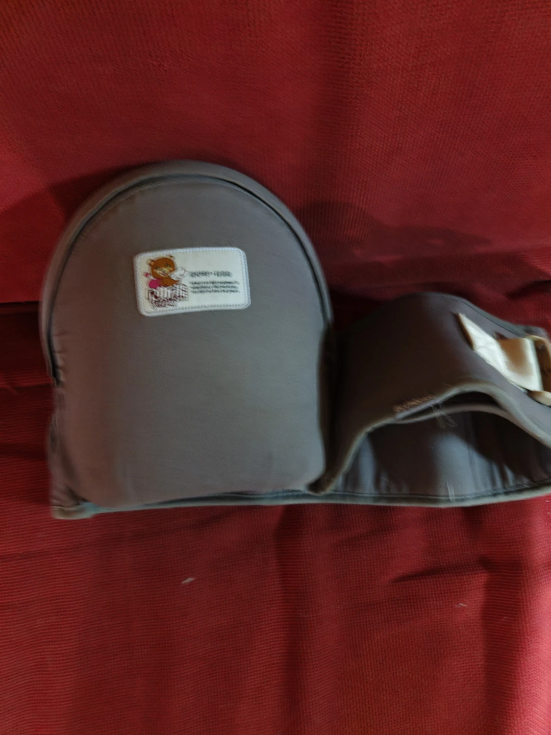Hip Seat Baby Carrier - photo 2