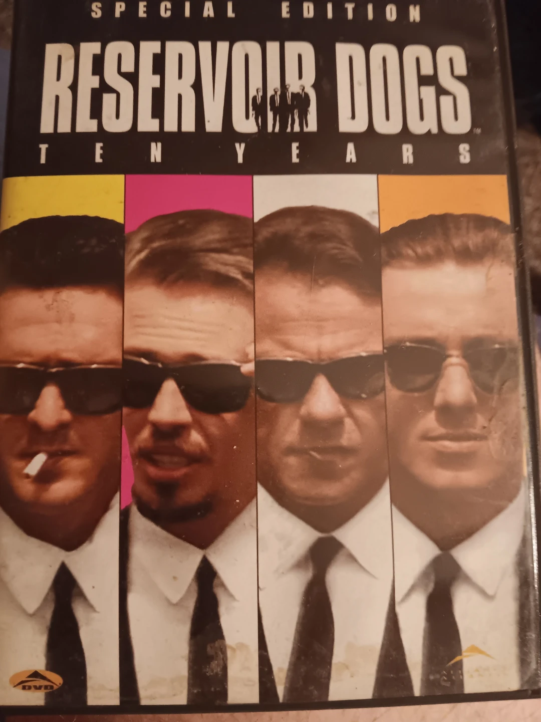 Reservoir Dogs 10th Anniversary Special Edition DVD 2-Disc Set