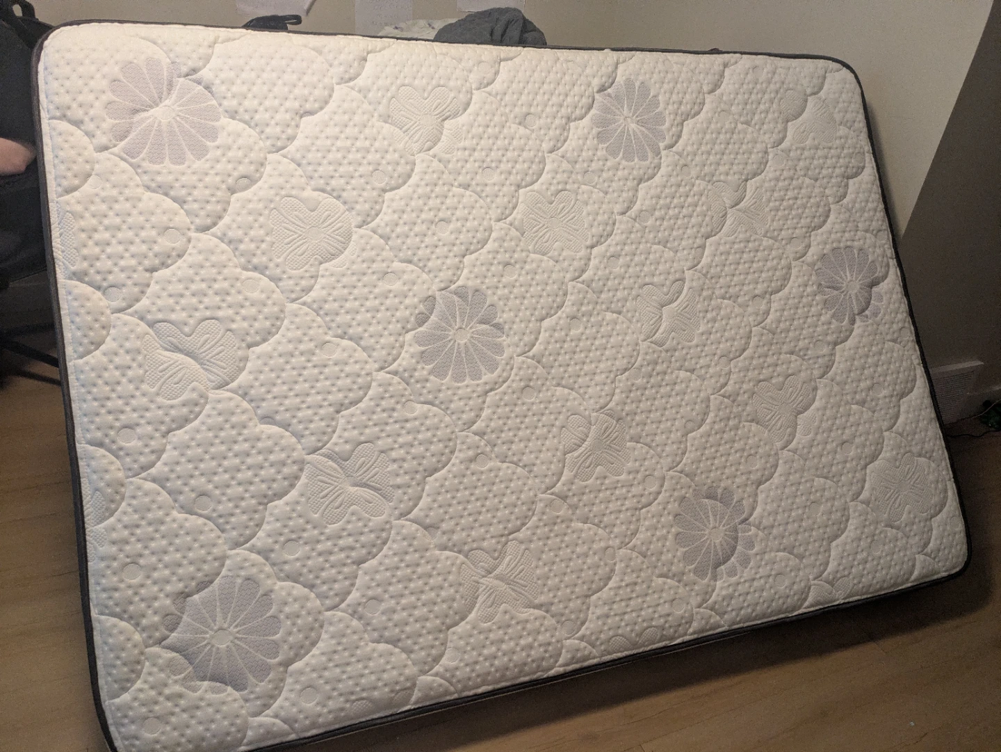 Free Double Size Mattress