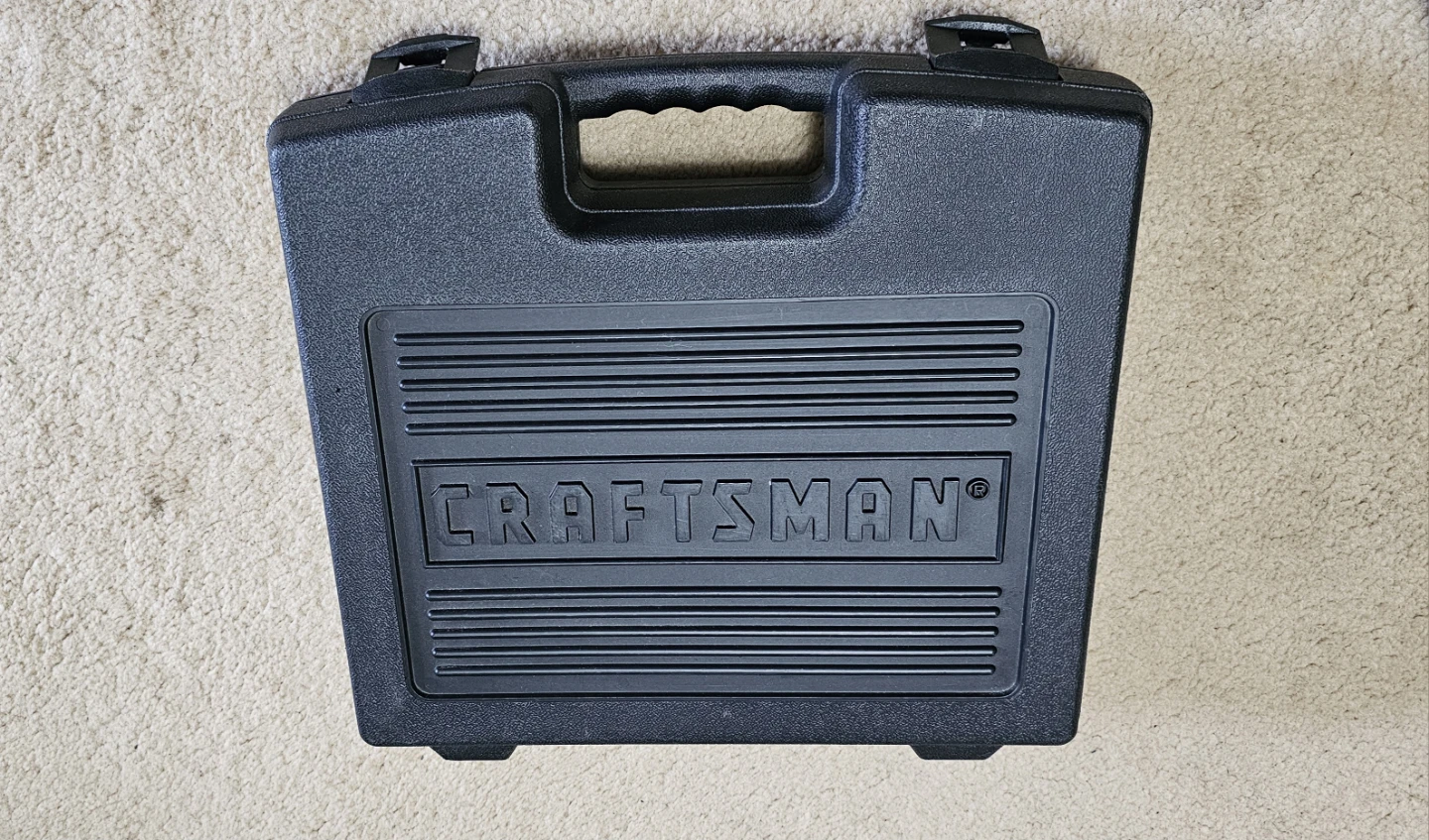 Craftsman 14.4 Volt Cordless Drill with Case - photo 3
