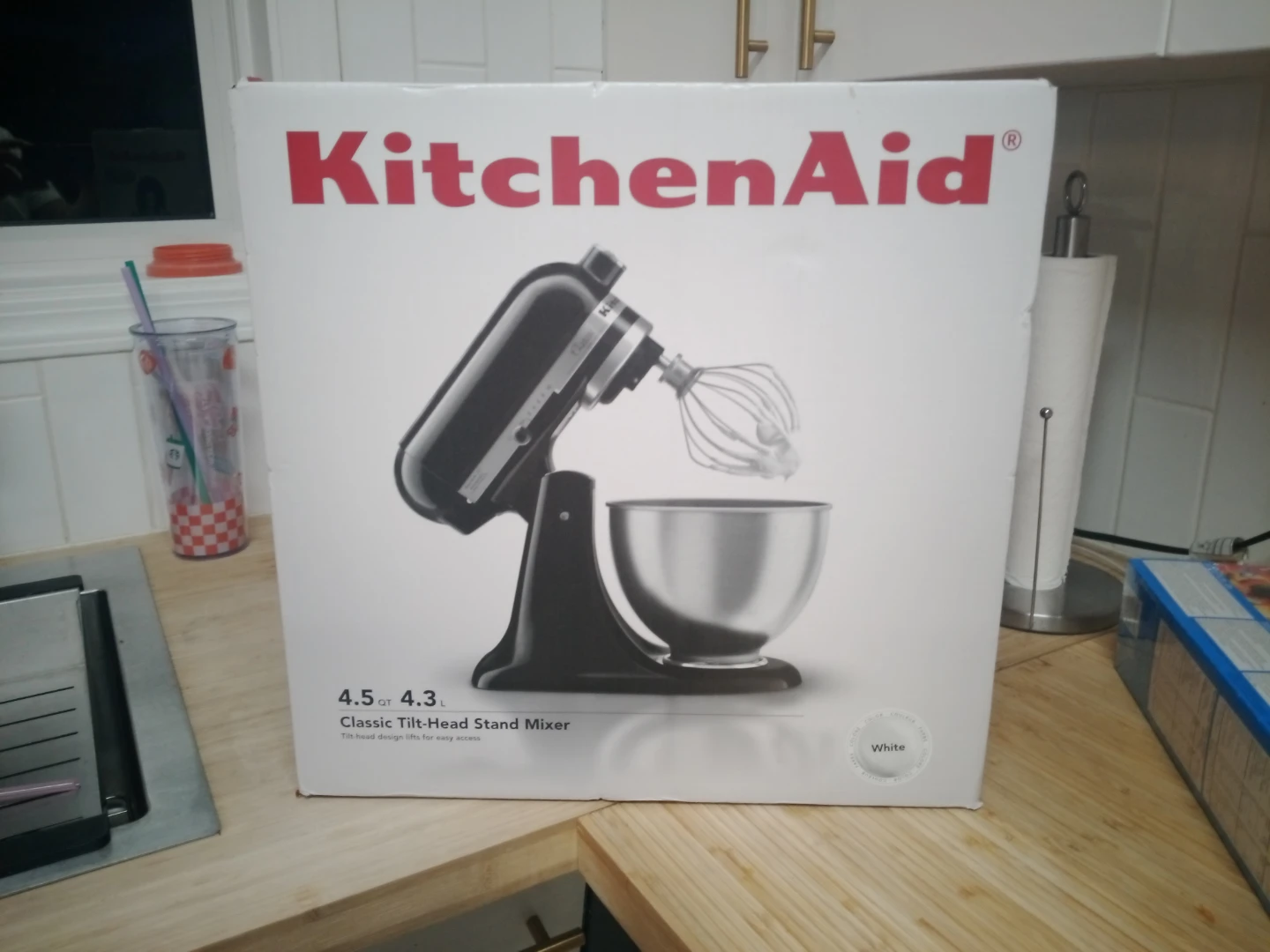 Kitchen Aid Mixer BNIB SEALED