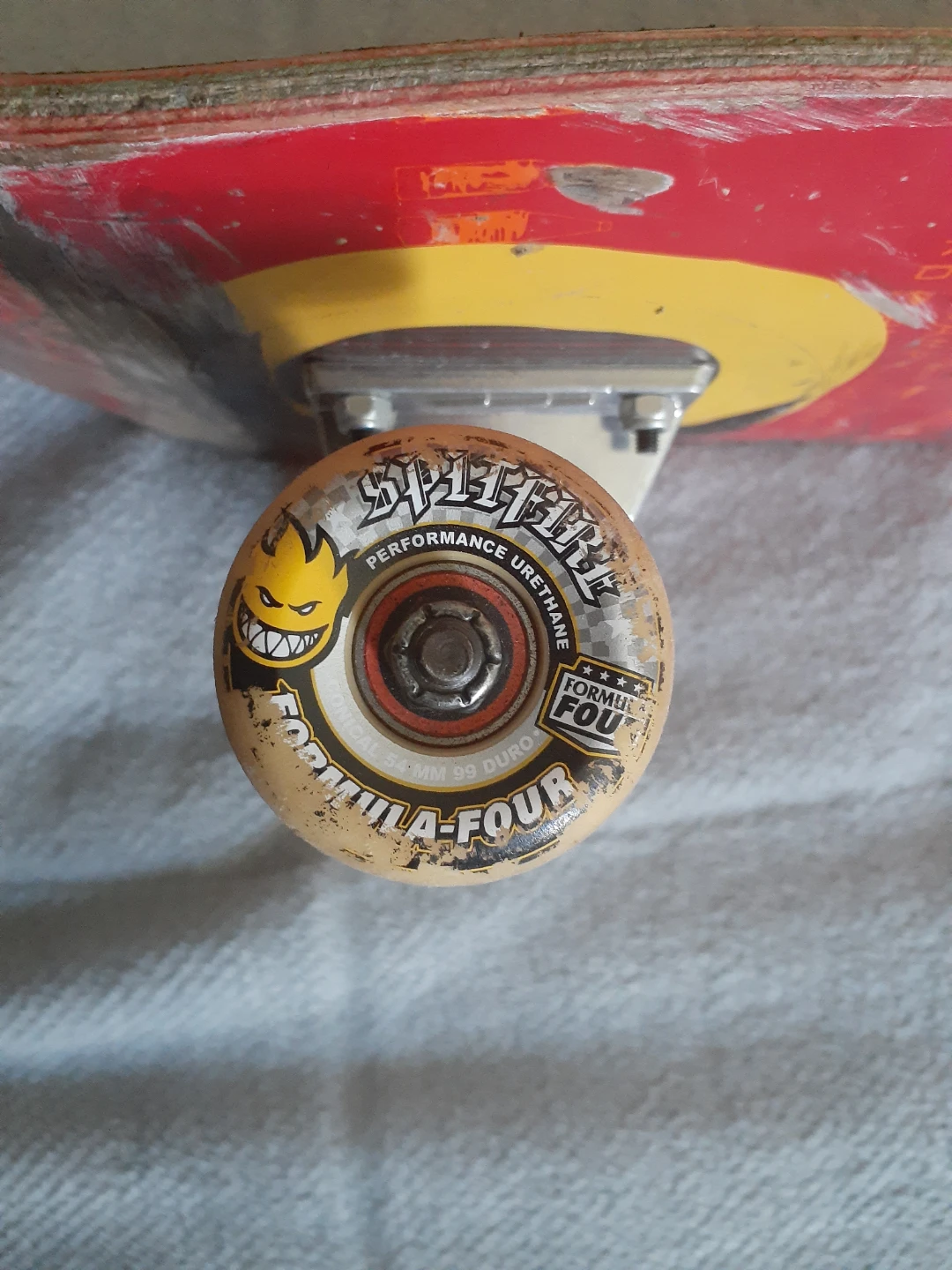 Skateboard Complete (8.25") & Skate Shoes (Size 10.5 Mens) - photo 5