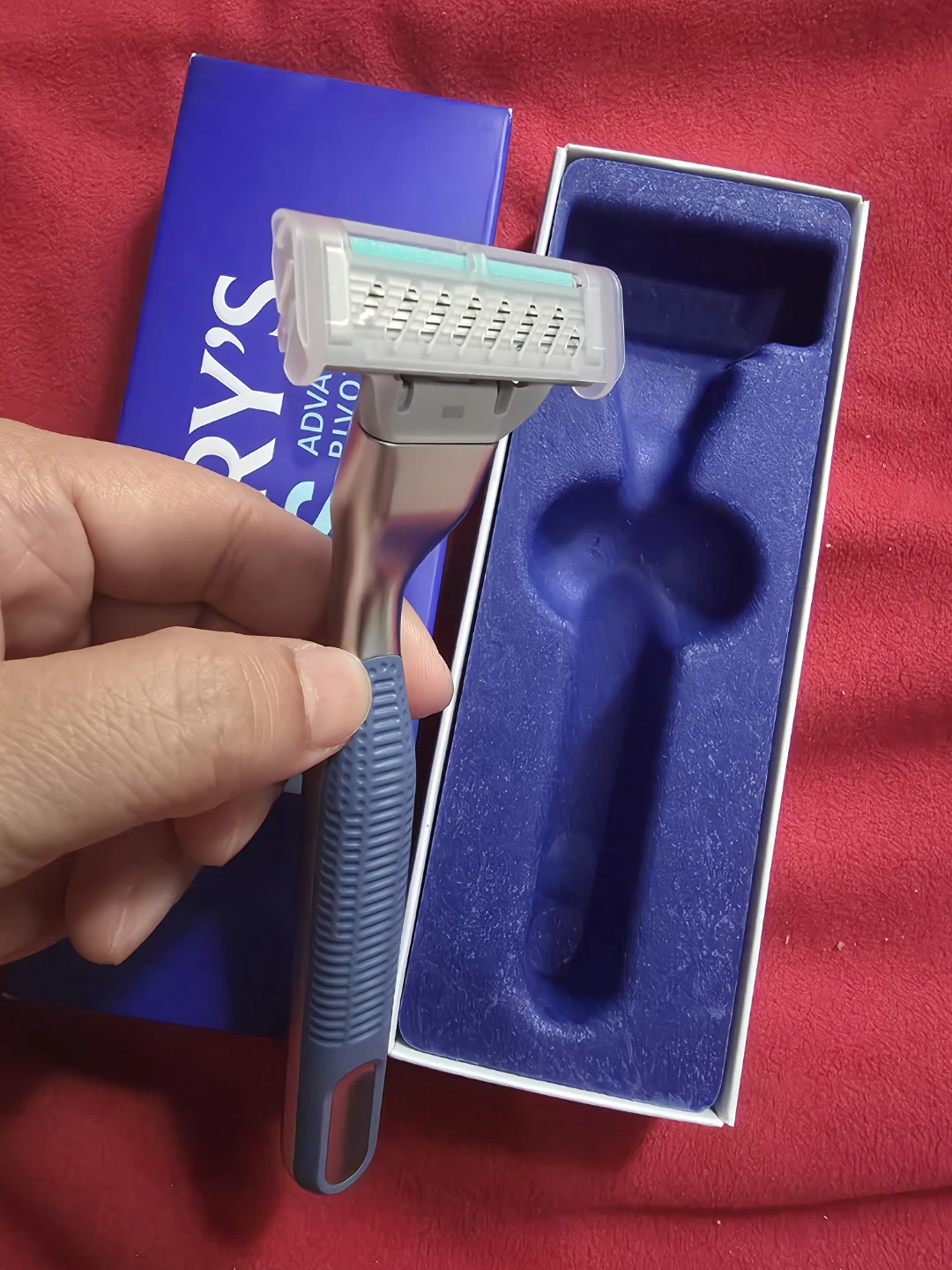 Harry's Plus Razor - photo 2