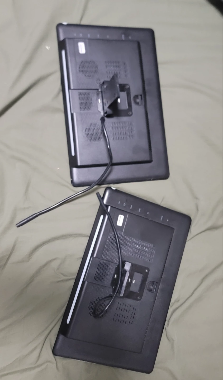 BIG SUV Rear Seat Entertainment Screens - photo 4