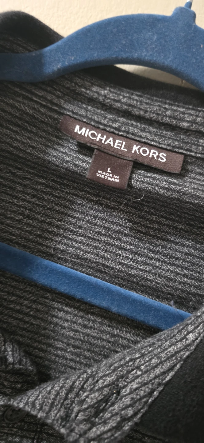 Michael Kors Men's Polo Shirt - Large - photo 3