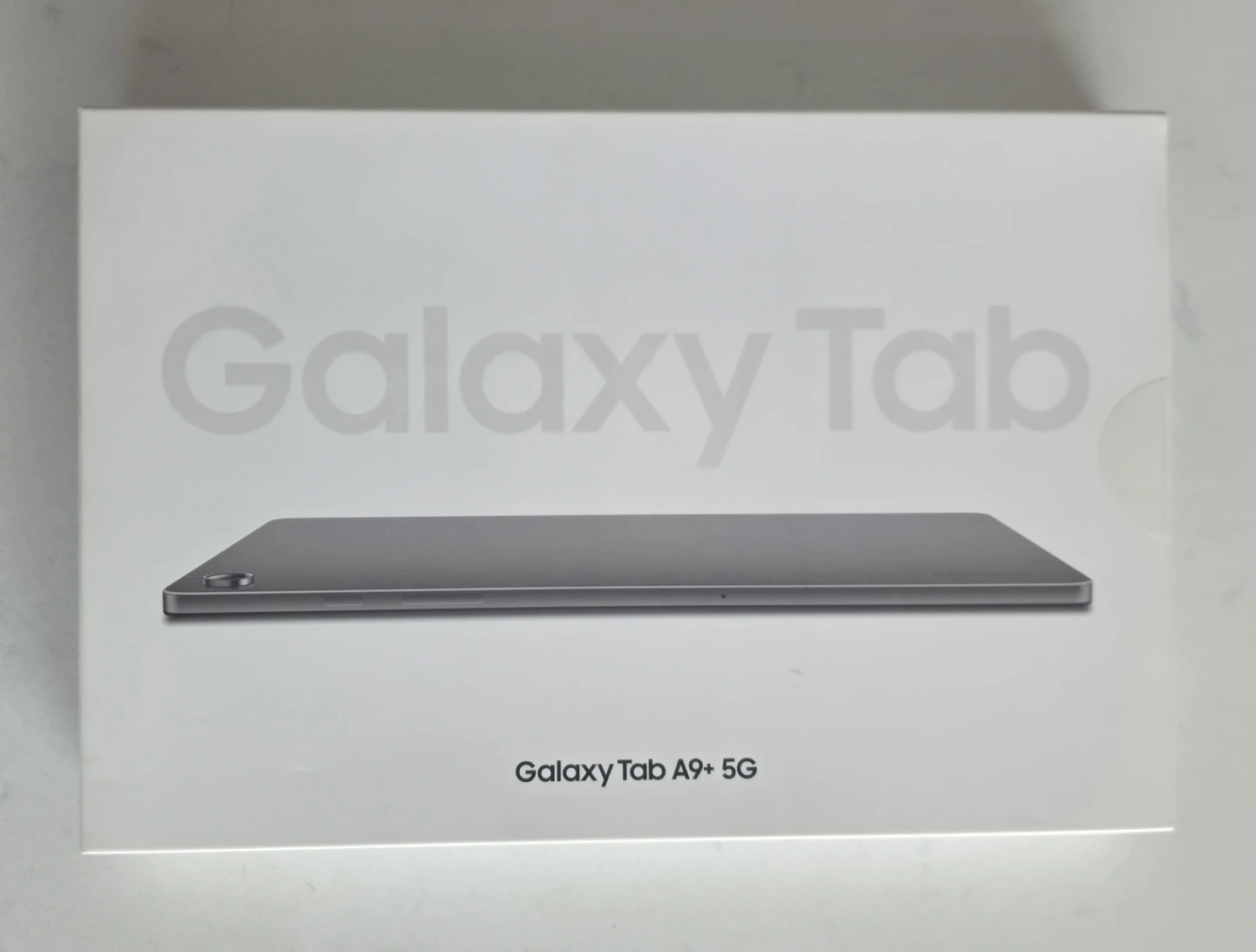 Samsung Galaxy Tab A9+ (5G), 64GB, WiFi+5G,SM-X218 -Graphite