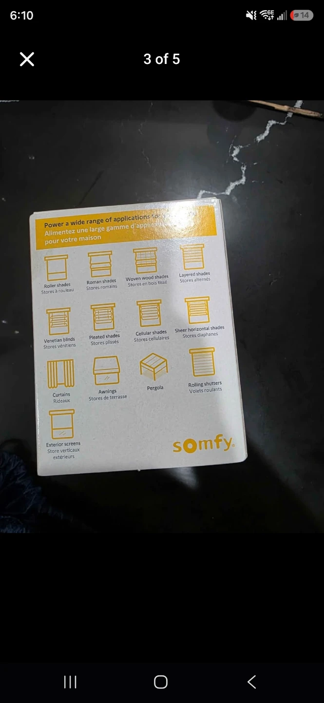 Somfy Smart Plug Type B - photo 3