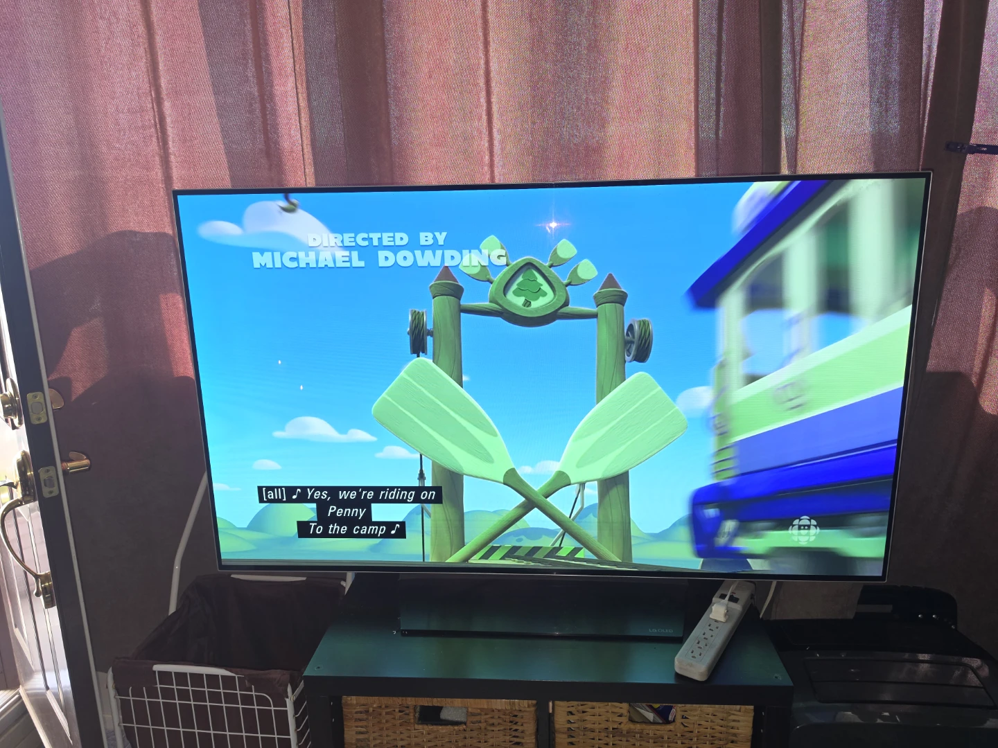 TV LG OLED 55B7P-U 2019 - photo 4