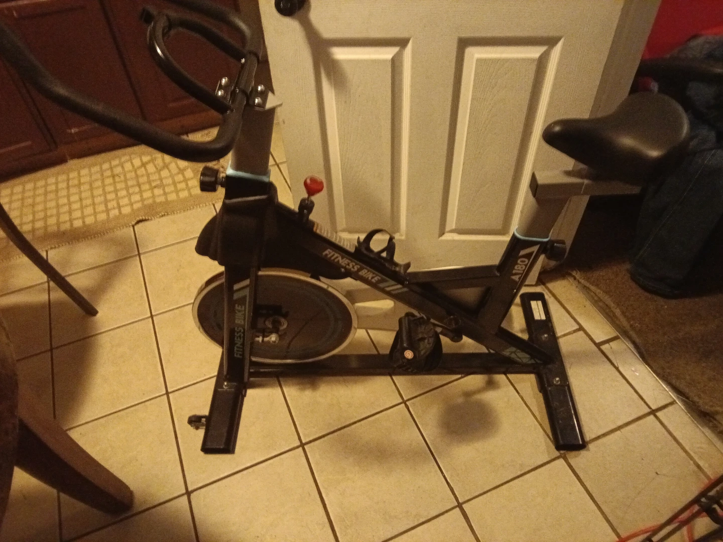 Exercise bike