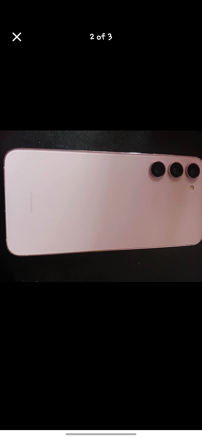 Samsung Galaxy S23 Pink - photo 2