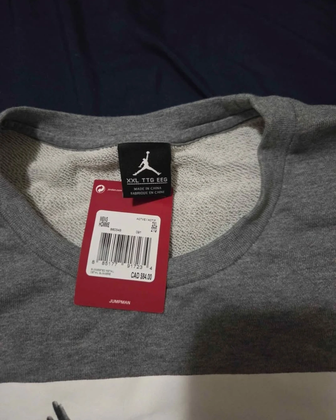 Michael Jordan Crewneck Sweatshirt - photo 3