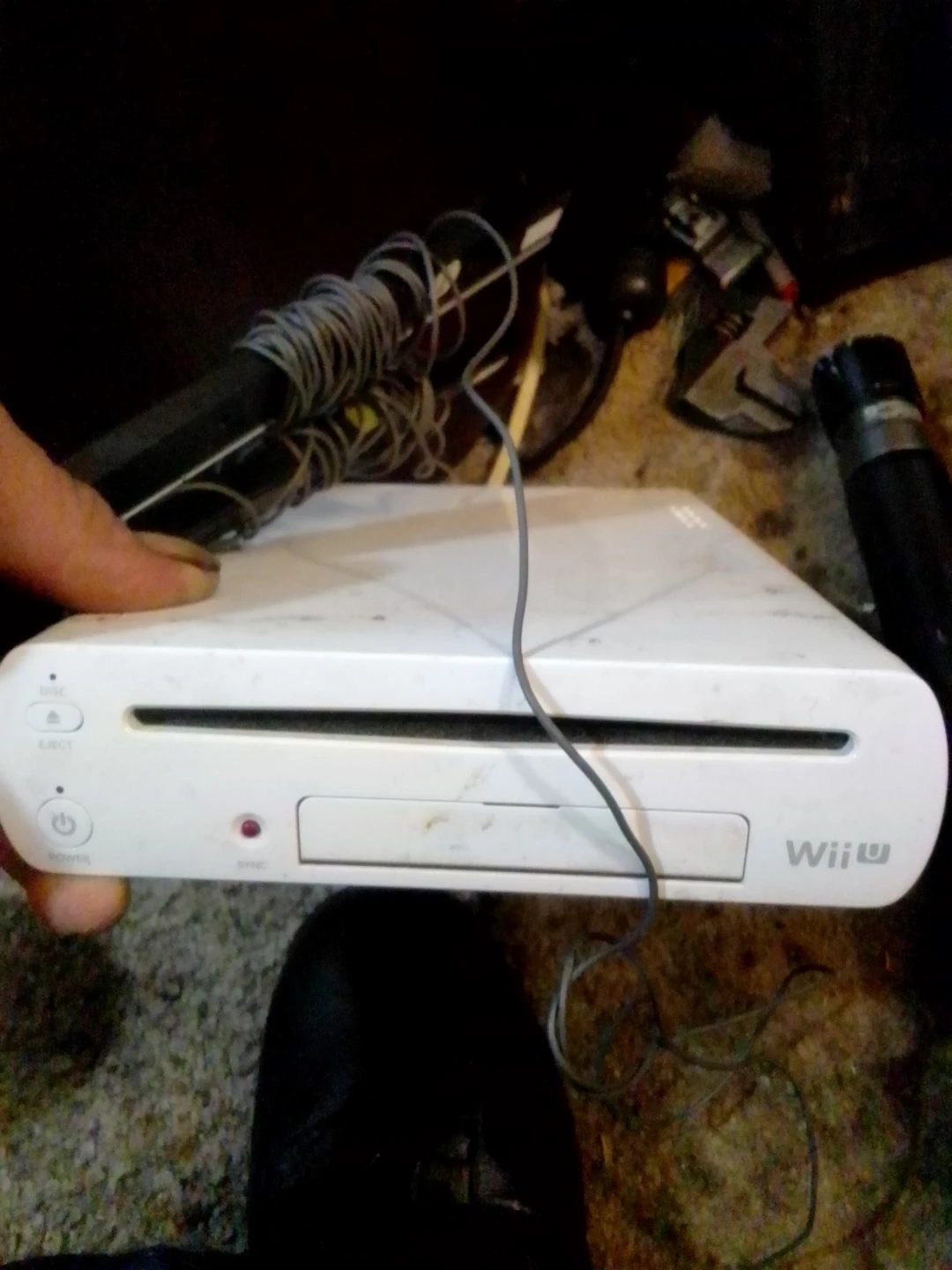 Nintendo Wii U Console