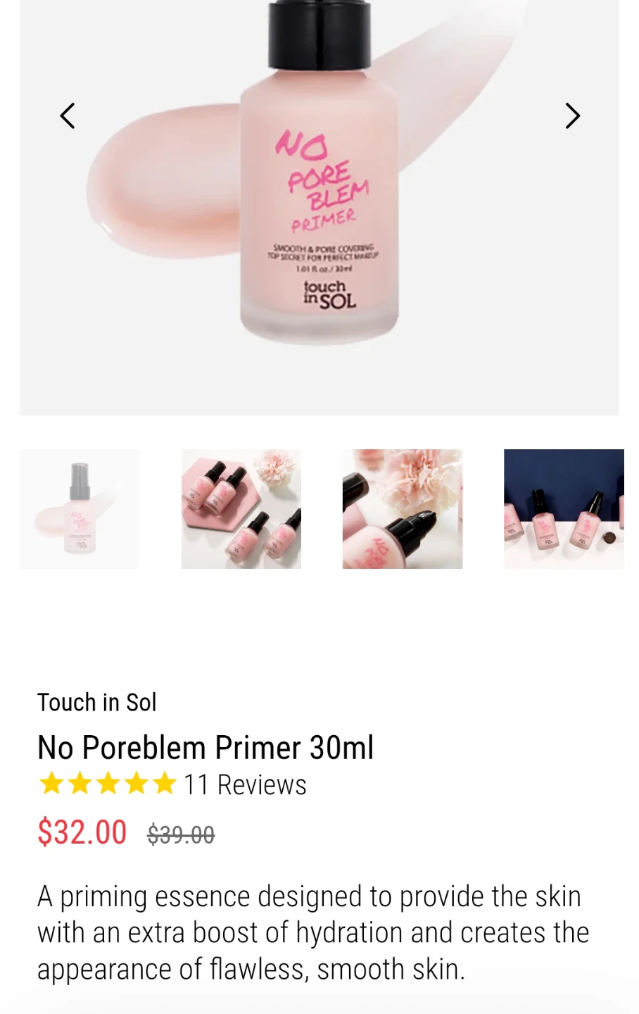 No Poreblem primer NEW - photo 2