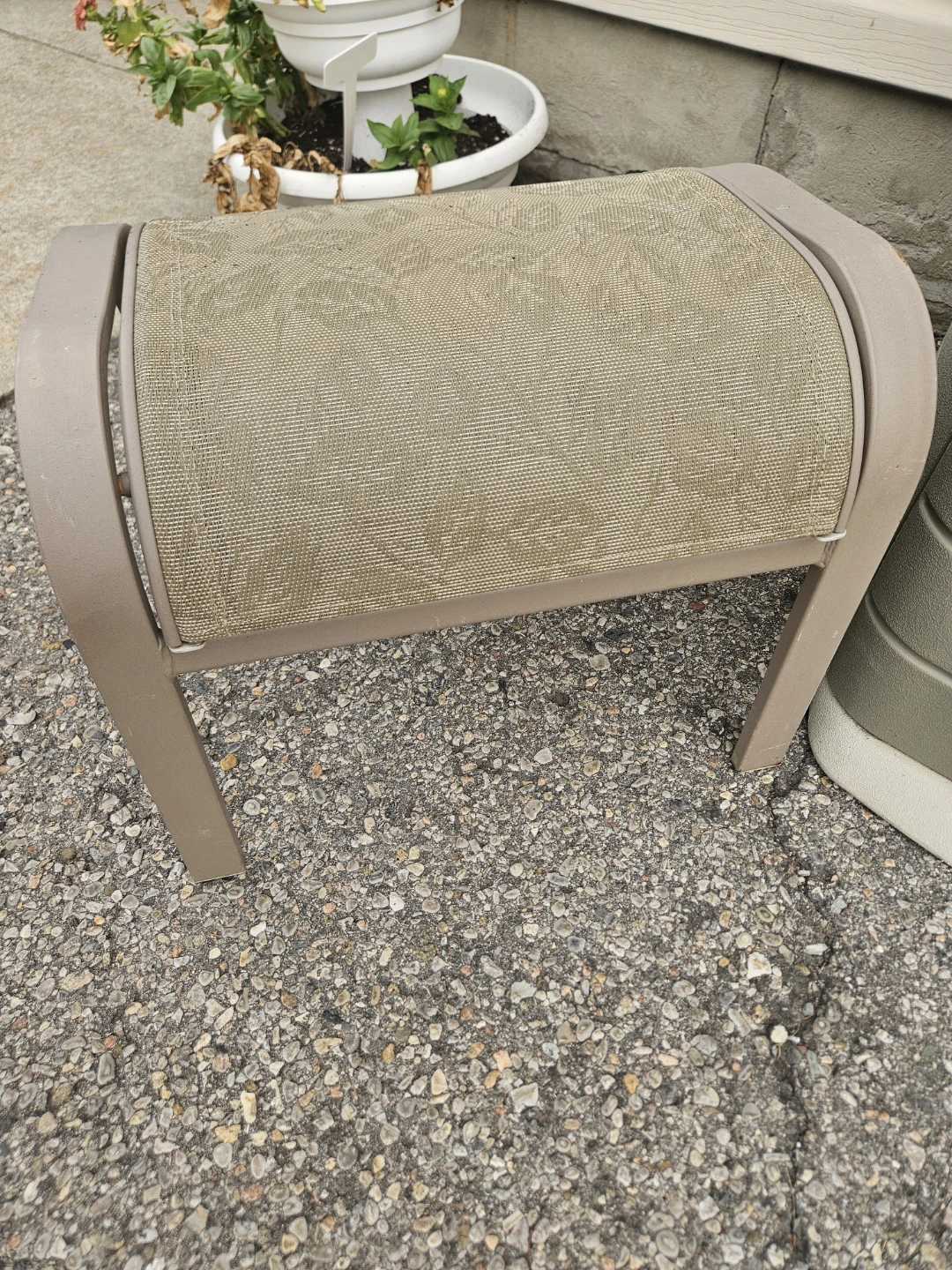 Outdoor Stool - photo 3