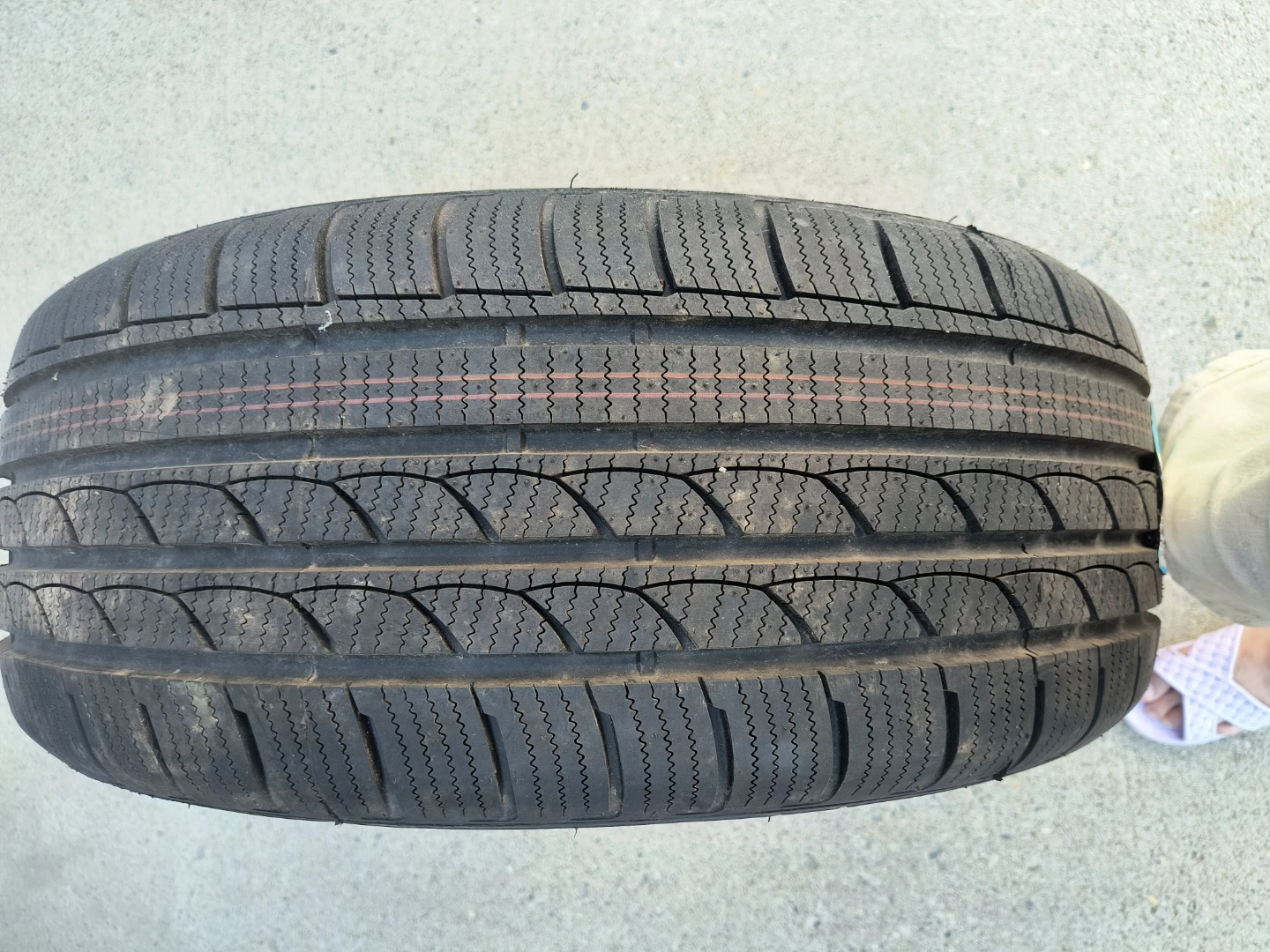 Brand new Tristar S210 Tire 235/55R19 - photo 3