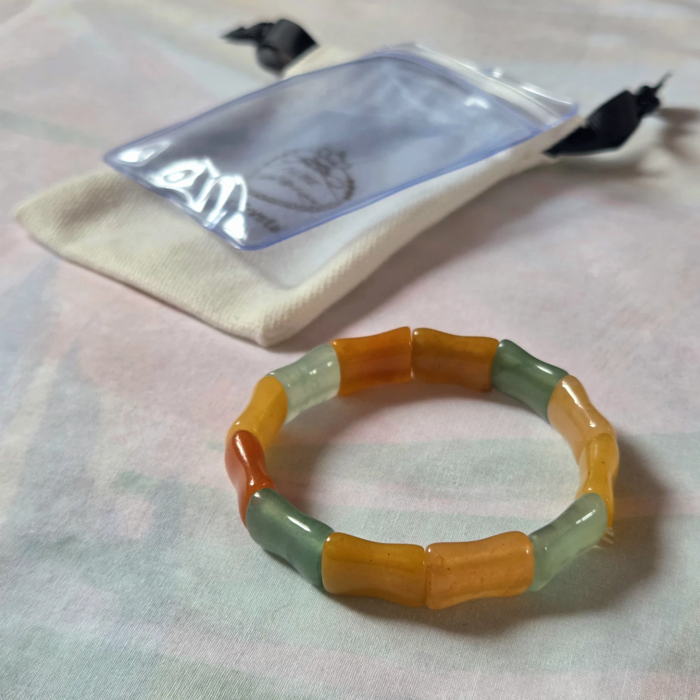 🆕Colourful Beaded Bracelet