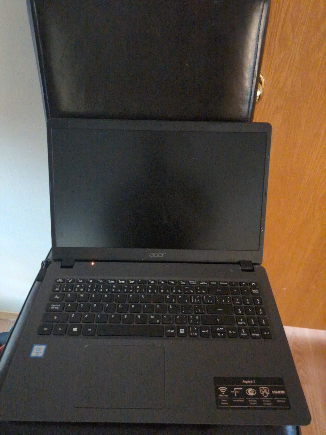 Acer laptop