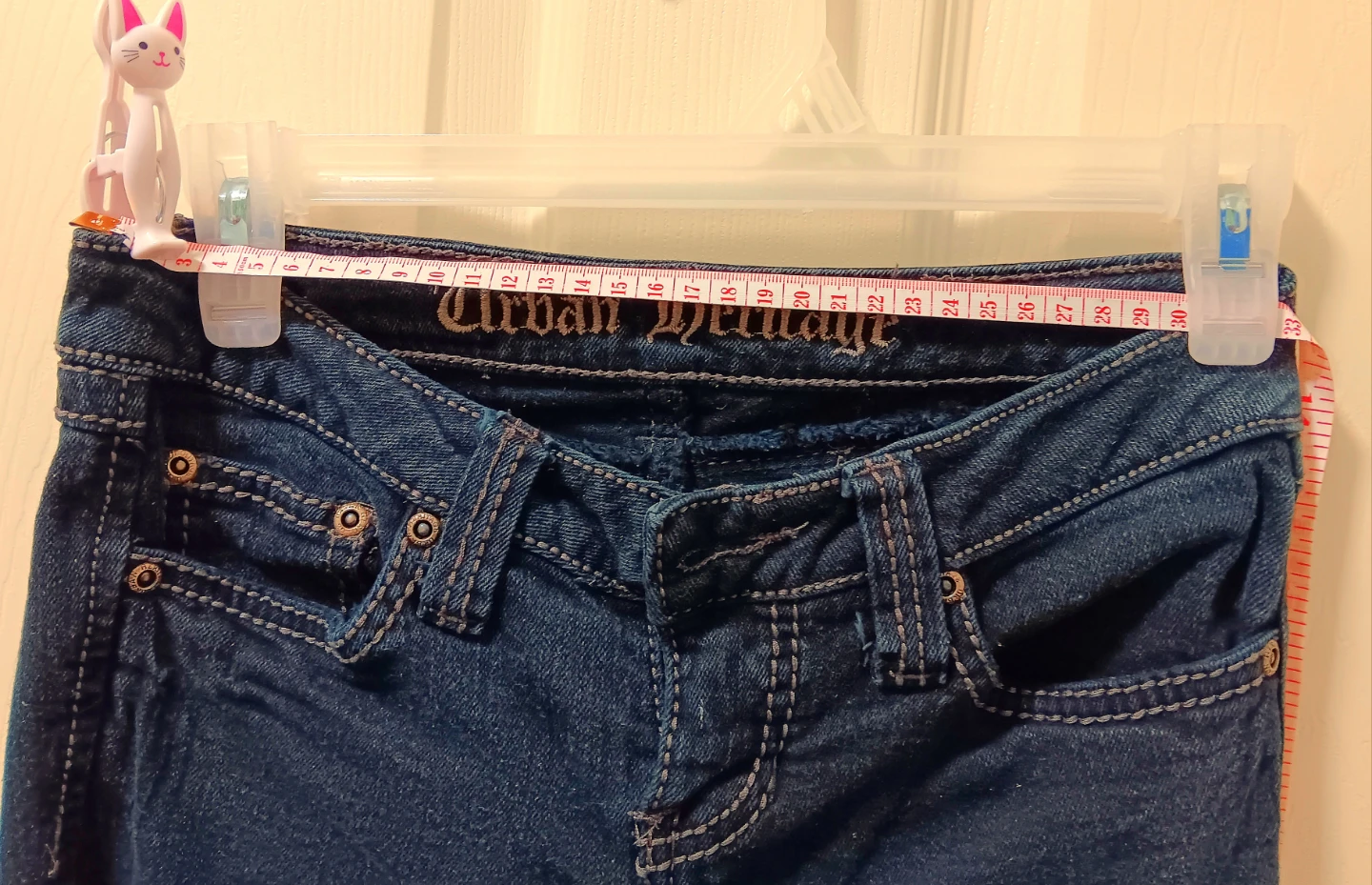 👖Urban Heritage Skinny Jeans👖