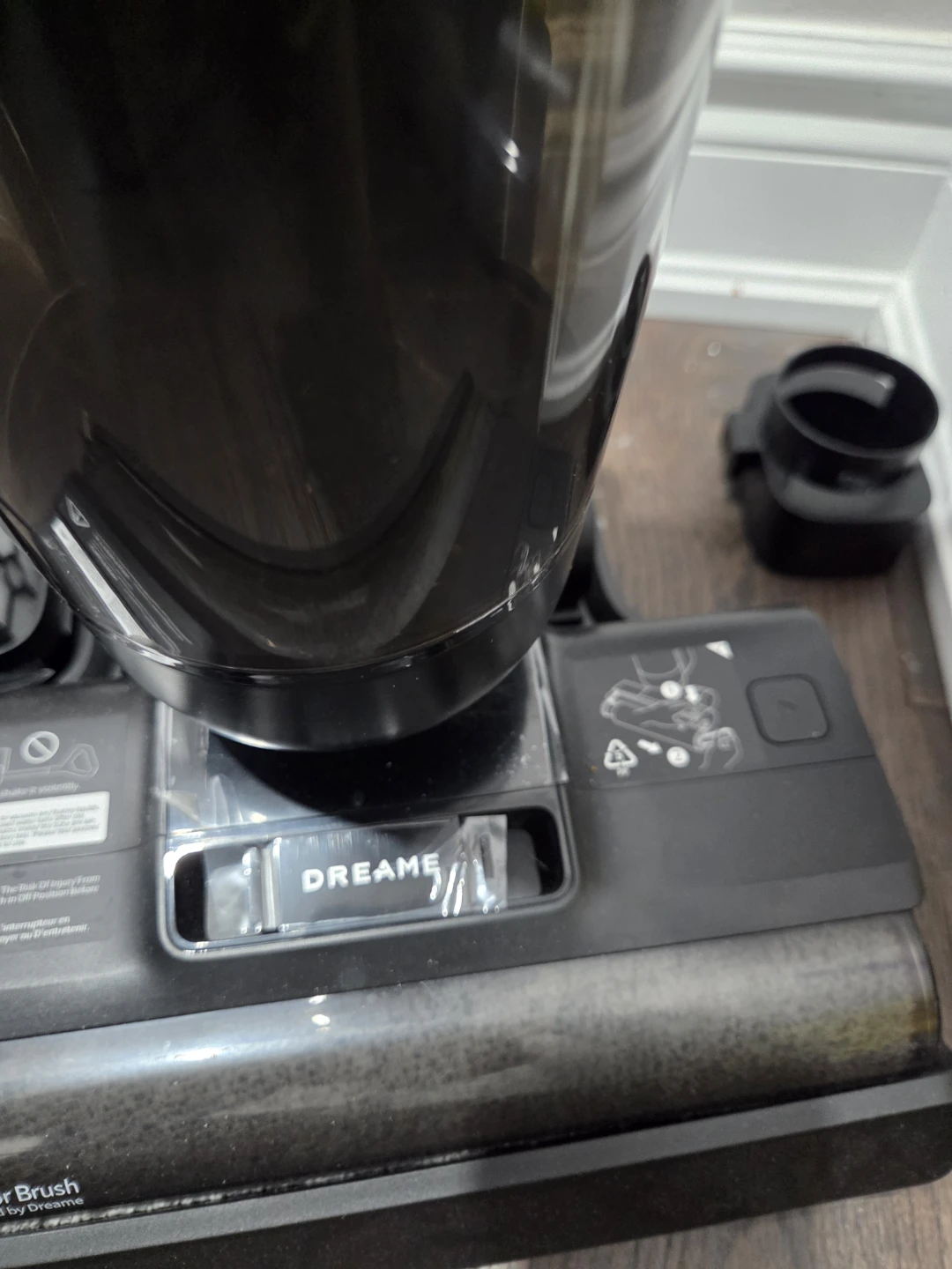 Dreame H12 Pro Wet Dry Vacuum Cleaner