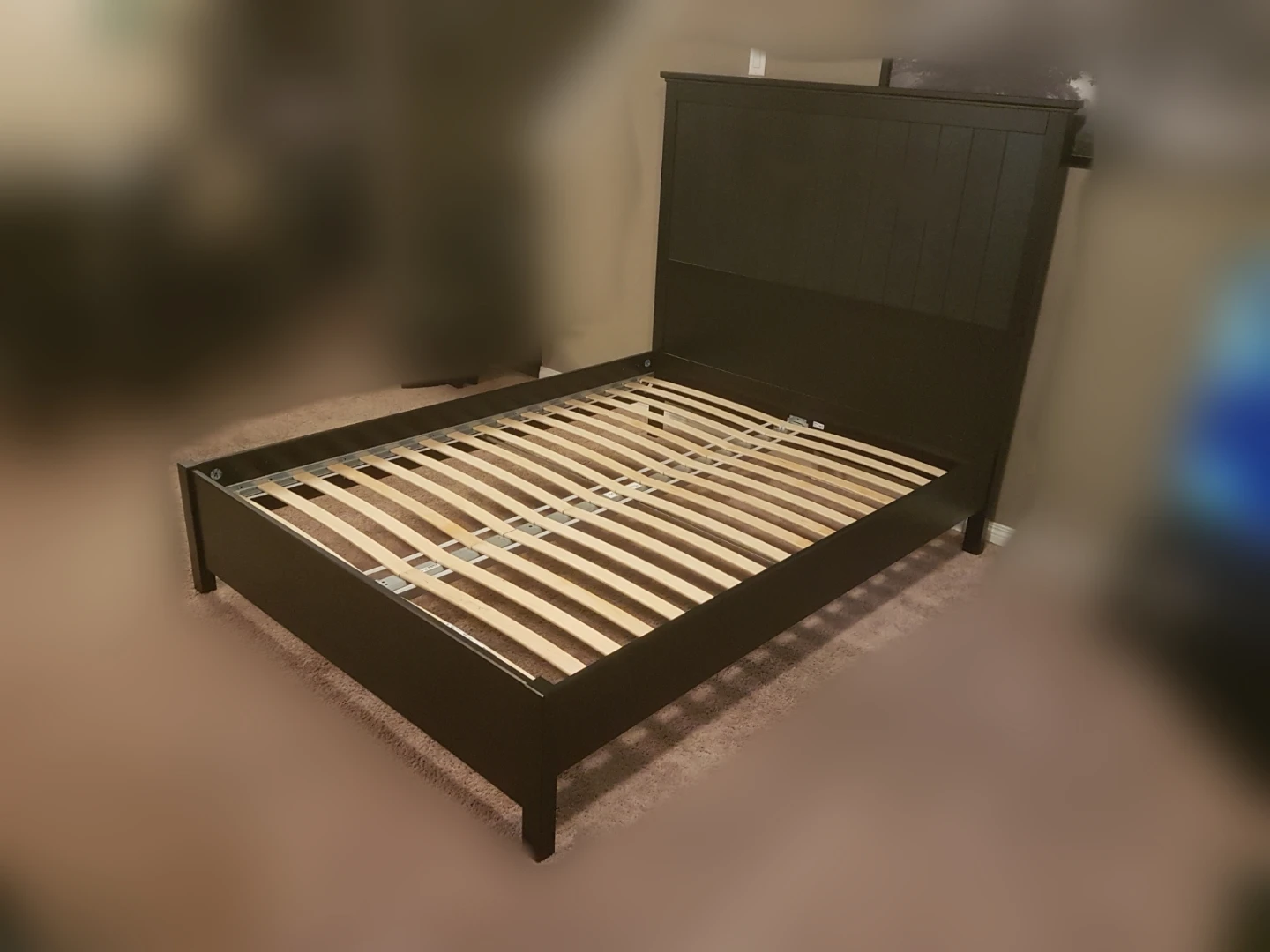 Delivery - ikea Queen Bed Frame