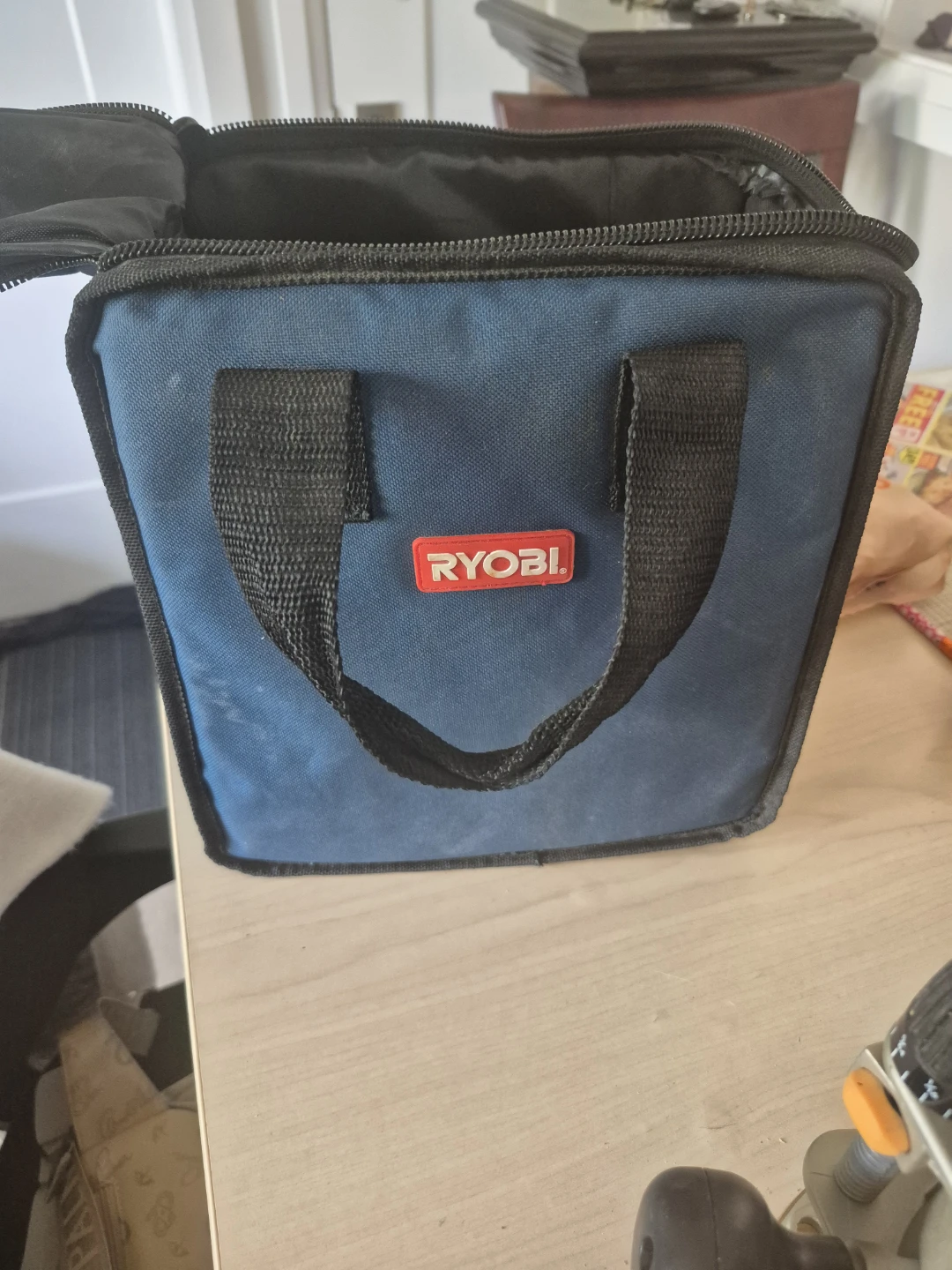Ryobi Router with Bag and Bits - photo 2