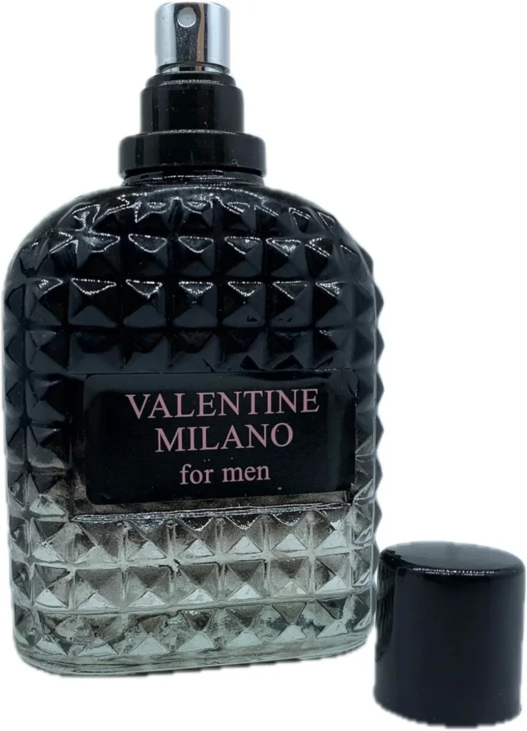 Valentine Milano Men's Cologne EDP Spray - 100ml / 3.4oz - photo 2