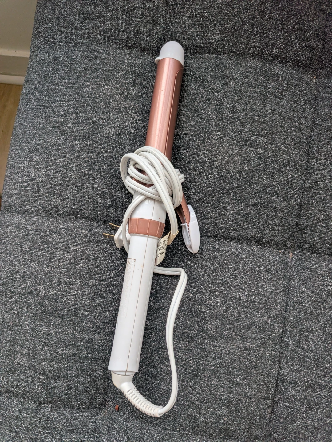 Curling Iron - photo 4